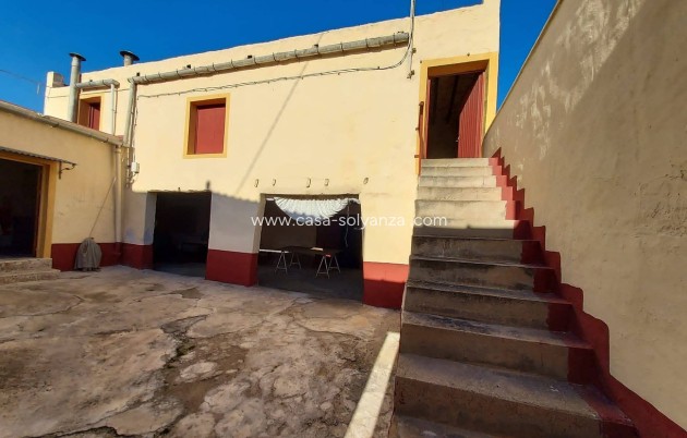 Revente - Country Property/Finca - Orihuela - Desamparados