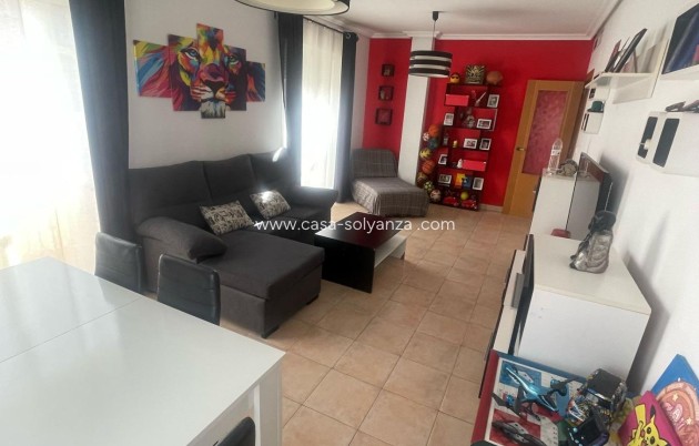 Revente - Appartement - Beniel - Zeneta