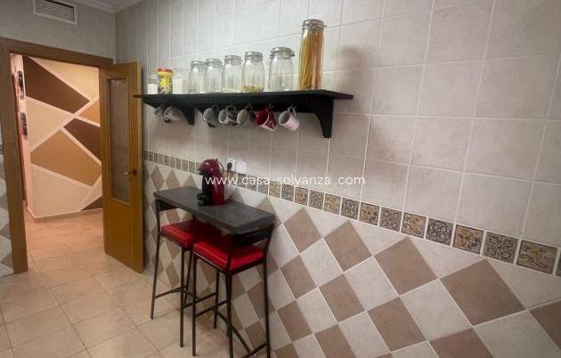 Revente - Appartement - Beniel - Zeneta