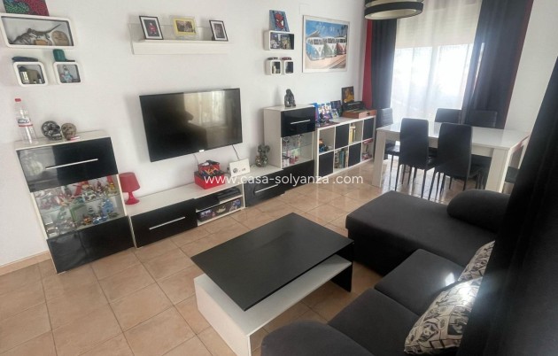 Revente - Appartement - Beniel - Zeneta