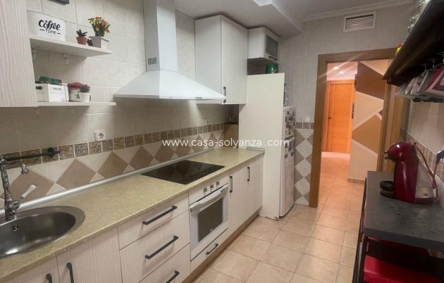 Revente - Appartement - Beniel - Zeneta