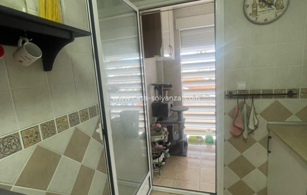 Revente - Appartement - Beniel - Zeneta