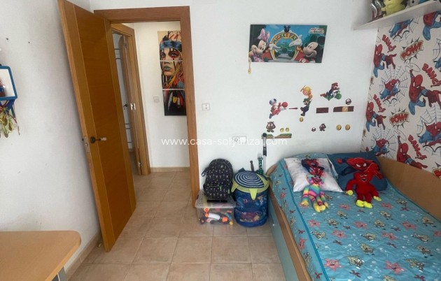 Revente - Appartement - Beniel - Zeneta