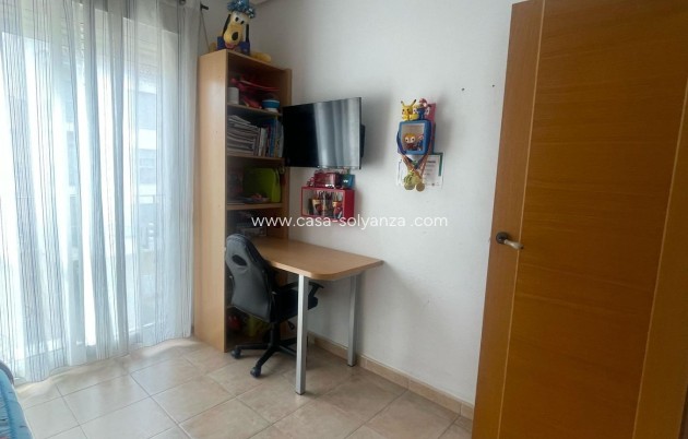 Revente - Appartement - Beniel - Zeneta