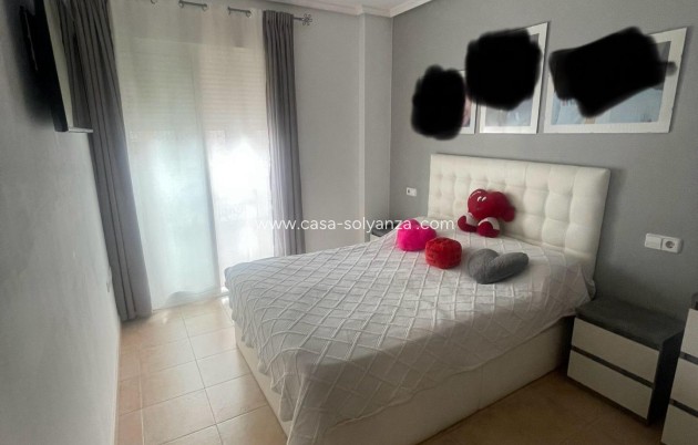 Revente - Appartement - Beniel - Zeneta