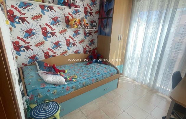 Revente - Appartement - Beniel - Zeneta