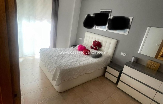 Revente - Appartement - Beniel - Zeneta