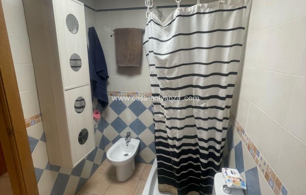 Revente - Appartement - Beniel - Zeneta