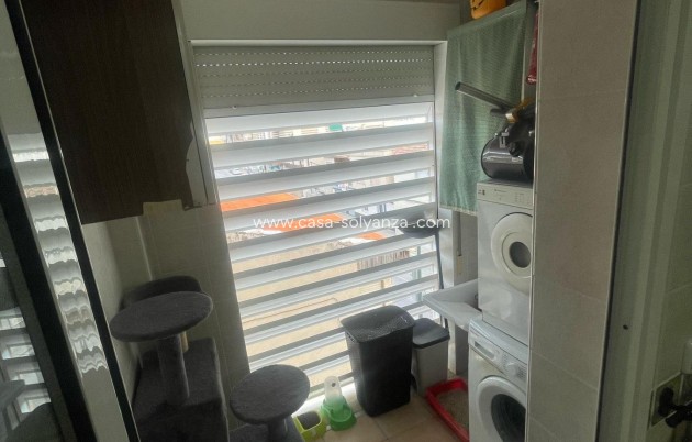 Revente - Appartement - Beniel - Zeneta