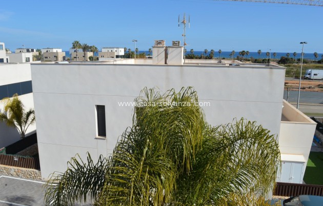 Revente - Villa - Pilar de la Horadada - Las Higuericas