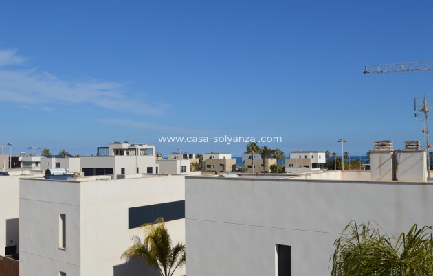 Revente - Villa - Pilar de la Horadada - Las Higuericas