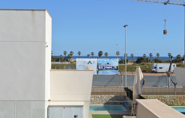 Revente - Villa - Pilar de la Horadada - Las Higuericas