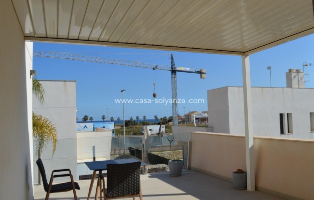 Revente - Villa - Pilar de la Horadada - Las Higuericas