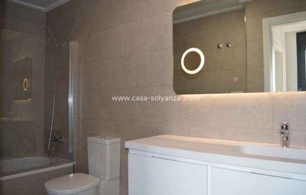 Revente - Villa - Pilar de la Horadada - Las Higuericas