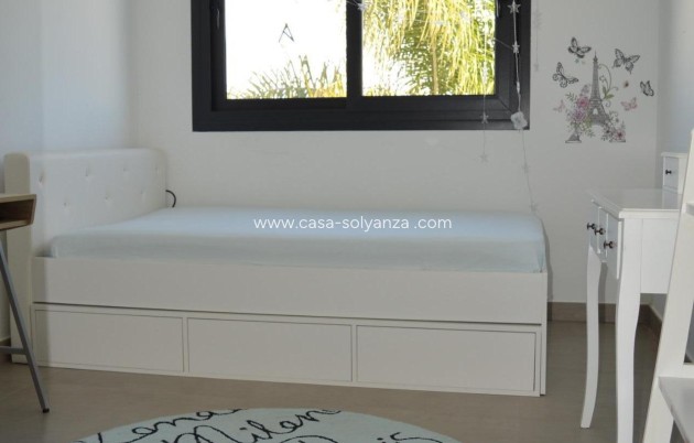 Revente - Villa - Pilar de la Horadada - Las Higuericas