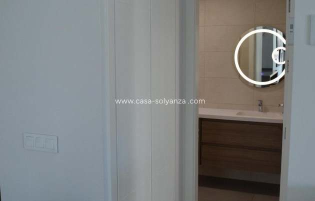 Revente - Villa - Pilar de la Horadada - Las Higuericas