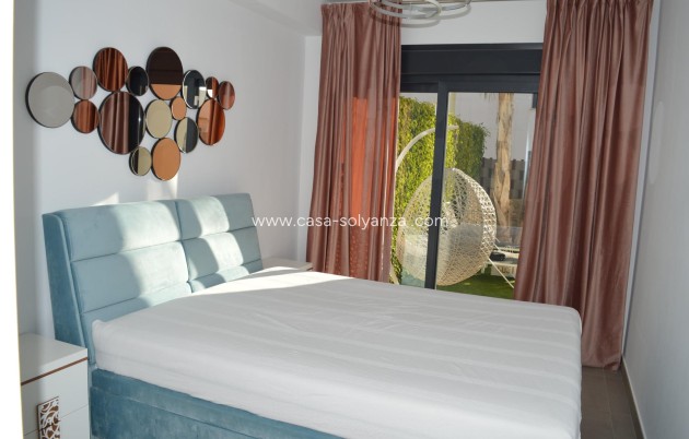 Revente - Villa - Pilar de la Horadada - Las Higuericas