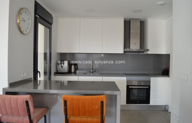 Revente - Villa - Pilar de la Horadada - Las Higuericas