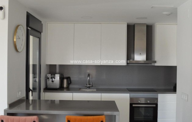 Revente - Villa - Pilar de la Horadada - Las Higuericas