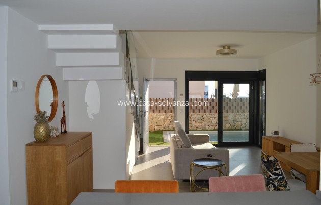 Revente - Villa - Pilar de la Horadada - Las Higuericas