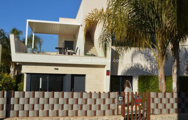 Revente - Villa - Pilar de la Horadada - Las Higuericas