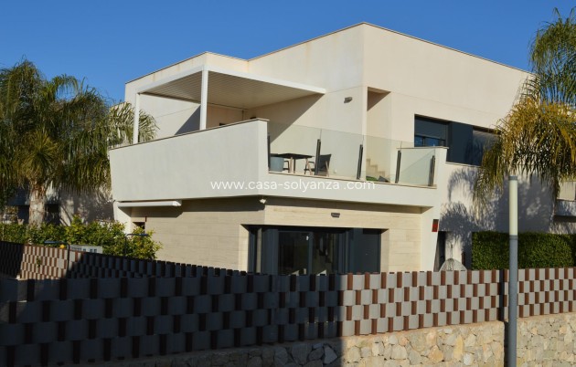 Revente - Villa - Pilar de la Horadada - Las Higuericas