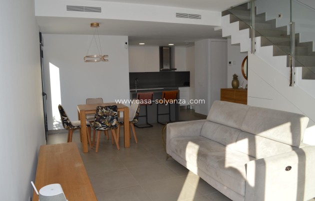 Revente - Villa - Pilar de la Horadada - Las Higuericas