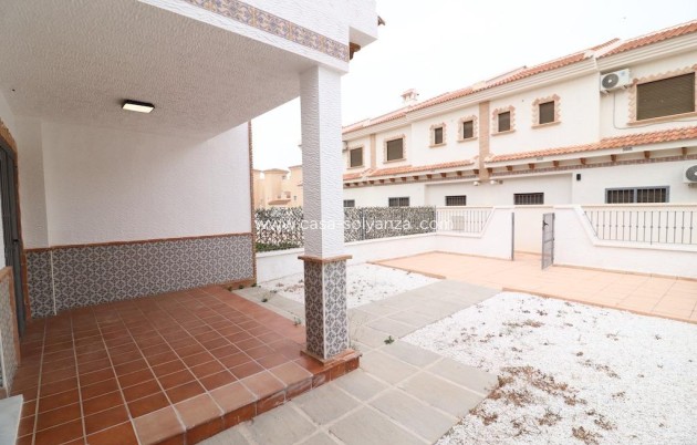 Revente - Maison de ville - San Miguel de Salinas - Inland