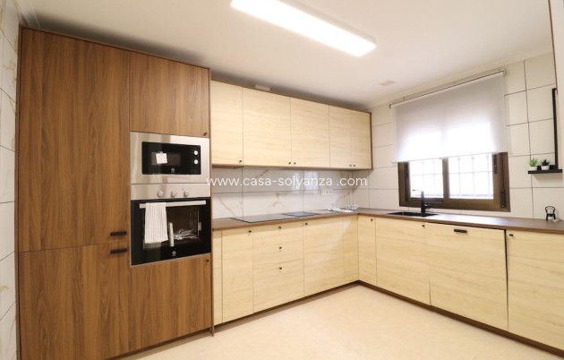 Revente - Maison de ville - San Miguel de Salinas - Inland