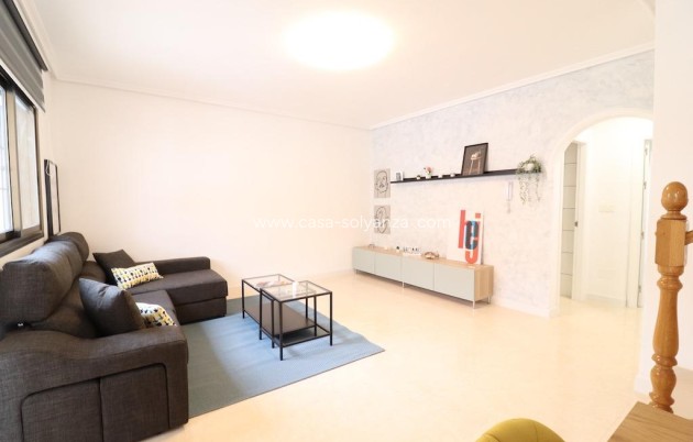 Revente - Maison de ville - San Miguel de Salinas - Inland