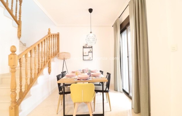 Revente - Maison de ville - San Miguel de Salinas - Inland