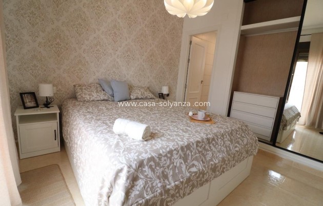 Revente - Maison de ville - San Miguel de Salinas - Inland