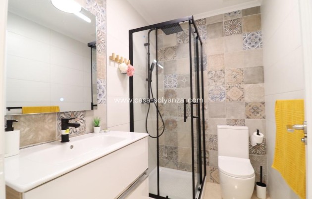 Revente - Maison de ville - San Miguel de Salinas - Inland