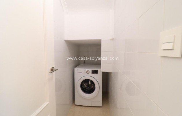 Revente - Maison de ville - San Miguel de Salinas - Inland