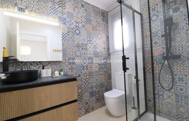 Revente - Maison de ville - San Miguel de Salinas - Inland