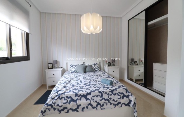 Revente - Maison de ville - San Miguel de Salinas - Inland