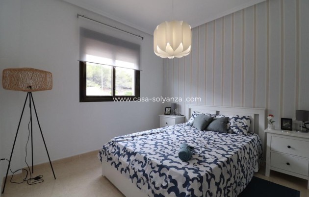 Revente - Maison de ville - San Miguel de Salinas - Inland