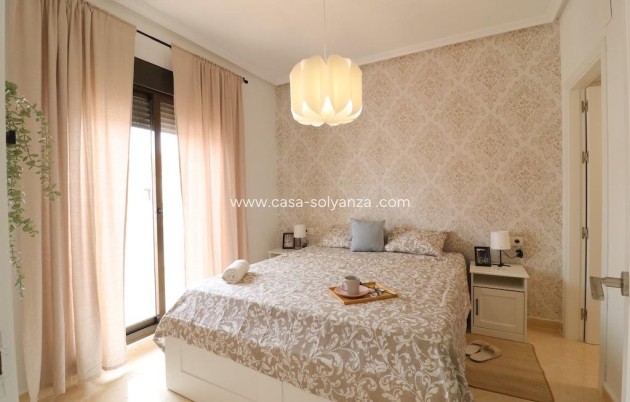 Revente - Maison de ville - San Miguel de Salinas - Inland