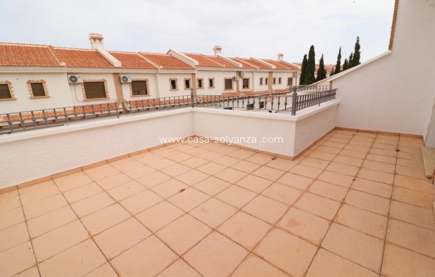 Revente - Maison de ville - San Miguel de Salinas - Inland