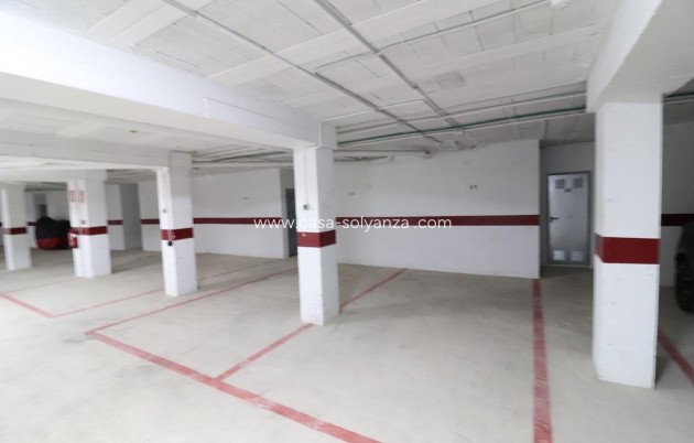 Revente - Maison de ville - San Miguel de Salinas - Inland