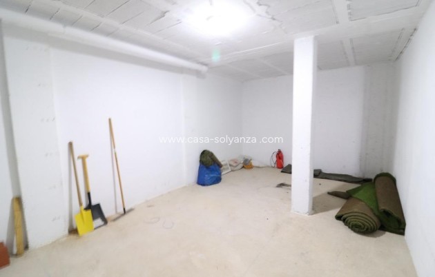 Revente - Maison de ville - San Miguel de Salinas - Inland