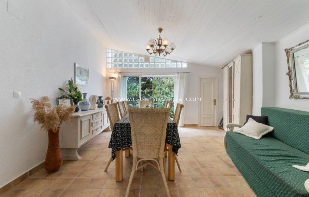 Wiederverkauf - Country Property/Finca - Dolores - Costa Blanca