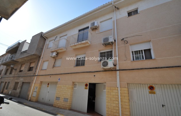 Revente - Maison de ville - Pinoso - Inland