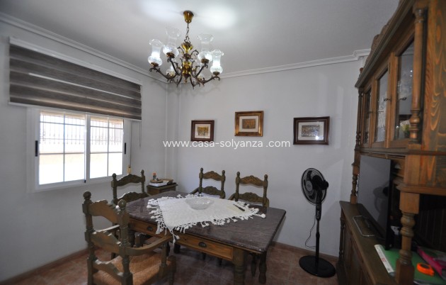 Revente - Maison de ville - Pinoso - Inland