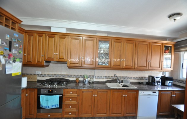 Revente - Maison de ville - Pinoso - Inland