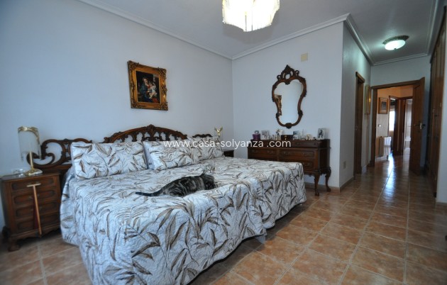 Revente - Maison de ville - Pinoso - Inland