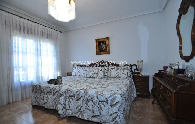 Revente - Maison de ville - Pinoso - Inland