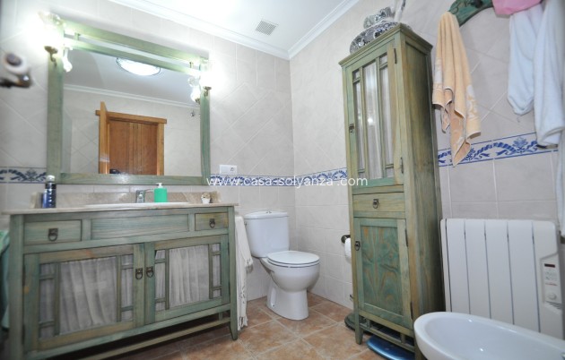 Revente - Maison de ville - Pinoso - Inland