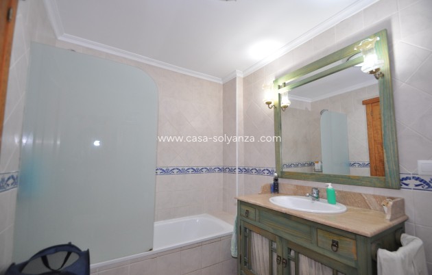 Revente - Maison de ville - Pinoso - Inland