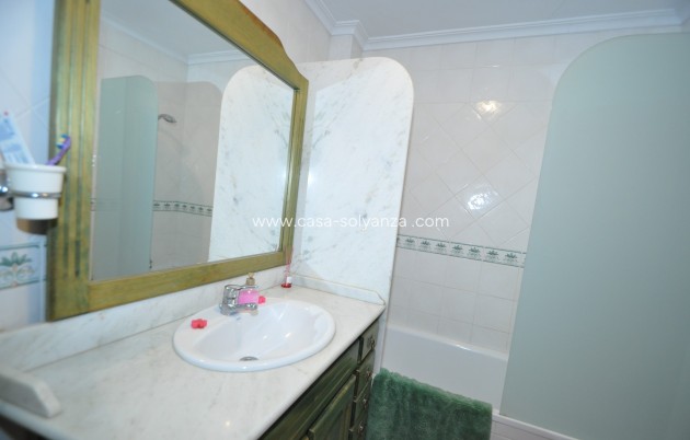 Revente - Maison de ville - Pinoso - Inland